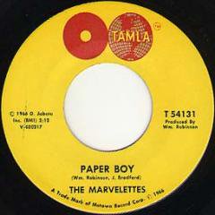 Paper Boy / You're The One