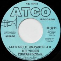 Let's Get In On (stereo) / (mono)