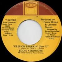 Keep On Truckin' (pt.1) / (pt.2)