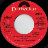 Let's Get Into Something (stereo) / (mono)