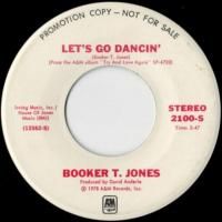 Let's Go Dancin' (stereo) / (mono)