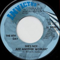 She's Not Just Another Woman / I Can't Fool Myself