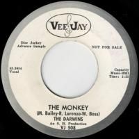 The Monkey / The Monkey Sax