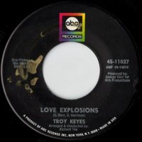 Love Explosion / I'm Crying
