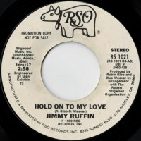 Hold On To My Love (stereo) / (mono)