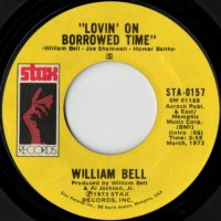 Lovin' On Borrowed Time / The Man In The Street