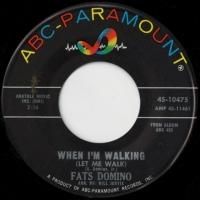 When I'm Walking / I've Got A Right To Cry