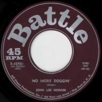 No More Doggin' / I Need Some Money
