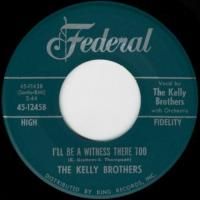 I'll Be A Witness There Too / I'm So Glad Today