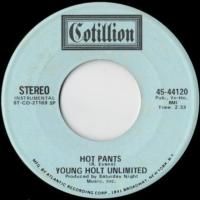 Hot Pants (stereo) / (mono)