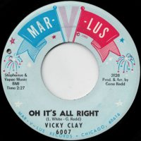 Oh It's All Right / Gee Whiz