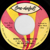 Monkey See - Monkey Do / The Gouster