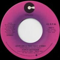 Love On A Two Way Street / Baby I Love You