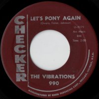 Let's Pony Again / What Made You Change Your Mind