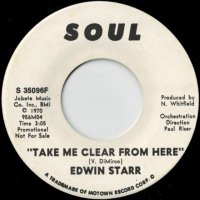 Take Me Clear From Here (stereo) / (mono)