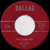 Girl I Love You / Too Little And Too Late
