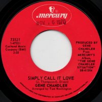 Simply Call It Love / Give Me A Chance