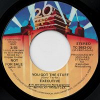 You Got The Stuff (stereo) / (mono)