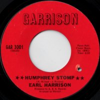 Humphrey Stomp / Can You Forgive Me