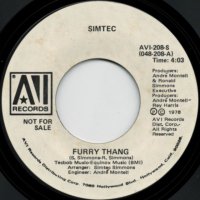 Furry Thang / I Apologize