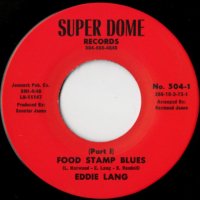 Food Stamp Blues (pt.1) / (pt.2)