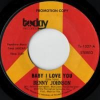 Baby I Love You / Give It Up