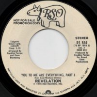 You To Me Are Everything (stereo) / (mono)