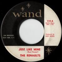 Just Like Mine / Another Train Pulled Out