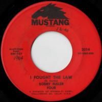 I Fought The Law / Little Annie Lou