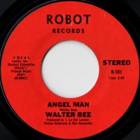 Angel Man / Give Me A Chance