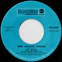 New Orleans Women / Standing On Broadway