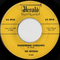 Whispering Sorrows / Betty Lou
