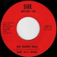 One Broken Heart / I Can't Use You In My Business