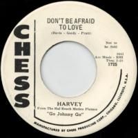 Don't Be Afraid To Love / Twelve Months Of The Year