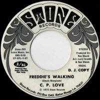 Freddie's Walking (stereo) / (mono)
