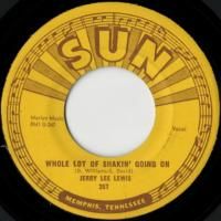 Whole Lot Of Shakin' Going On / I'll Be Me