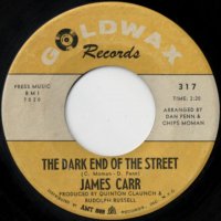 The Dark End Of The Street / Lovable Girl