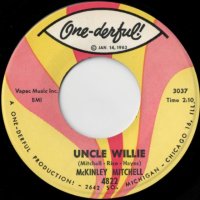 Uncle Willie / Tell It, Like It Is