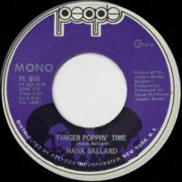Finger Poppin' Time / With Your Sweet Lovin' Self