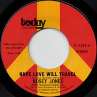 Have Love Will Travel / Think About It Baby