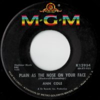 Plain As The Nose On Your Face / In The Chapel