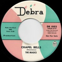 Chapel Bells / She Can't Stop Dancing