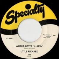 Whole Lotta Shakin' / Maybe I'm Right