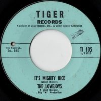 It's Mighty Nice / Payin' (For The Wrong I've Done)