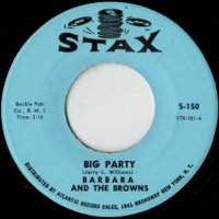 Big Party / You Belong To Her