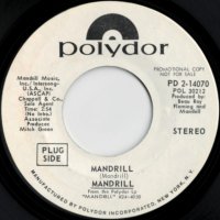 Mandrill / Warning Blues