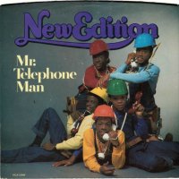 Mr. Telephone Man / (same)