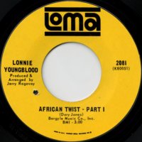 African Twist (pt.1) / (pt.2)