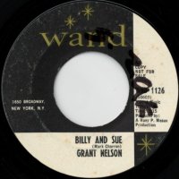 Billy And Sue / My Heart Can't Understand