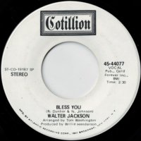 Bless You (stereo) / (mono)